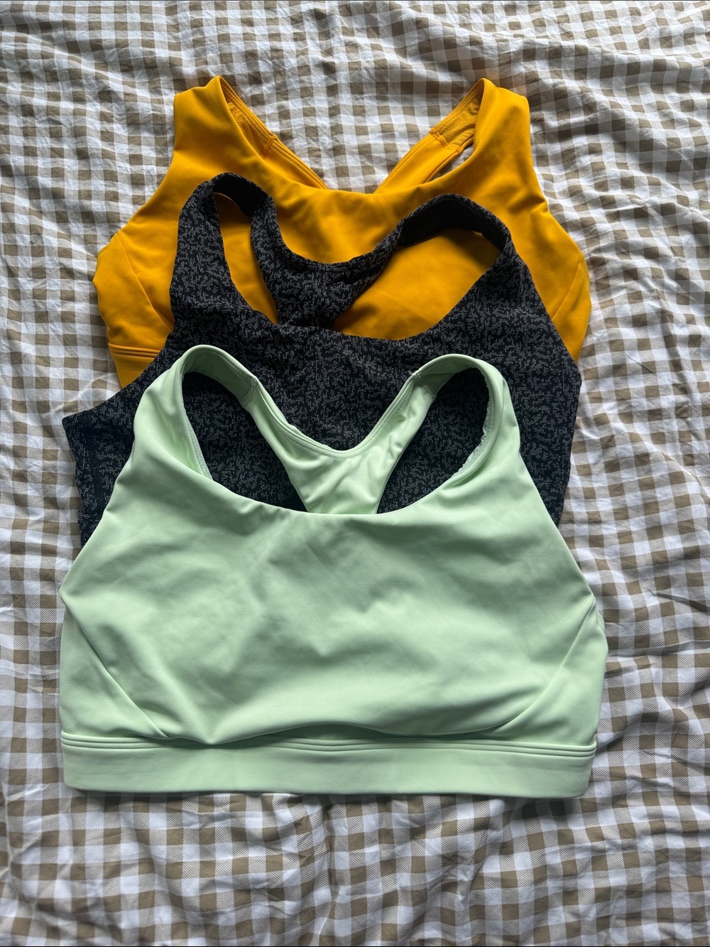 Athleta Ultimate Bra lot size M D-DD